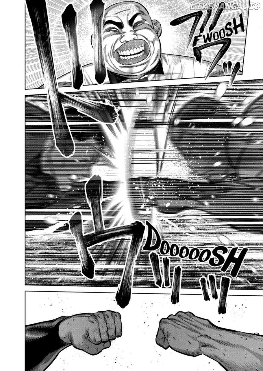 Kengan Omega Chapter 279 170 Kengan Omega Chapter 279 image 04